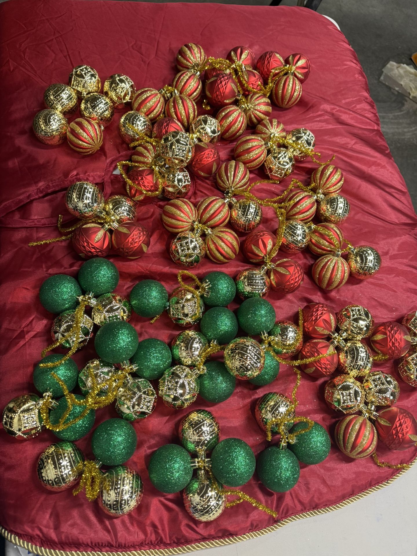 Decoración Para Árbol Navideño