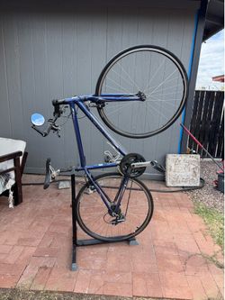 Shimano trek bike