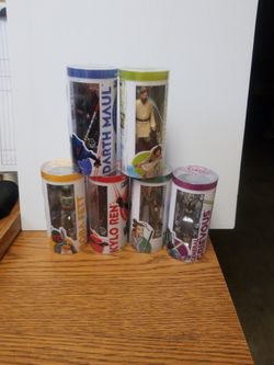 Star Wars Galaxy OF Adventure Lot