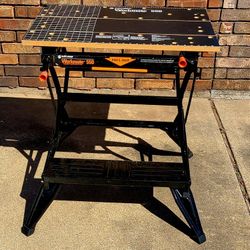 Black & Decker Workmate 550