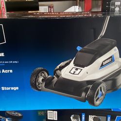 New 18” Side Discharge  Push Mower