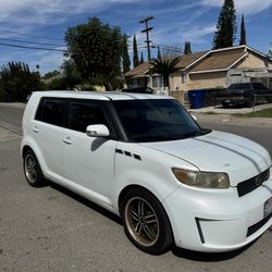 2008 Scion XB 4 Cylinder