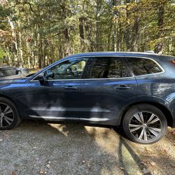 2023 Volvo Xc60