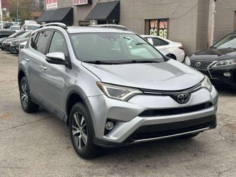 2018 Toyota Rav4