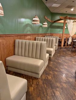 Booths | Custom Furniture | Restaurant Seating