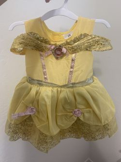 Belle dress