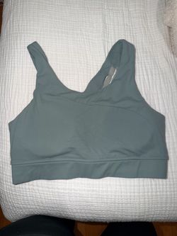 Gym shark bra