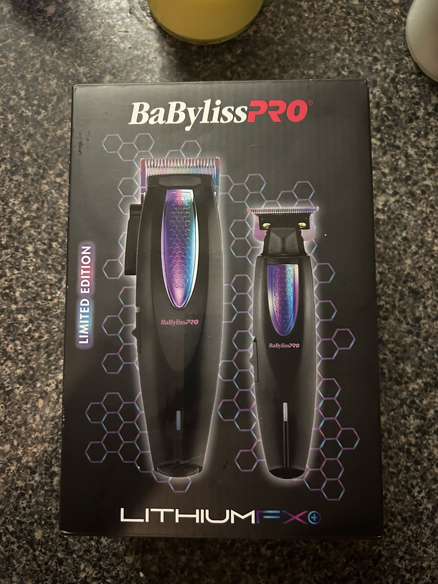 Babyliss PRO Lithium fx+ LIMITED EDITION