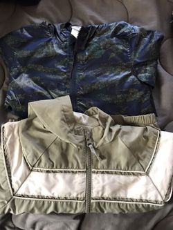 Toddler jackets