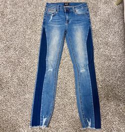 Girls Size 14 Hudson Skinny Jeans