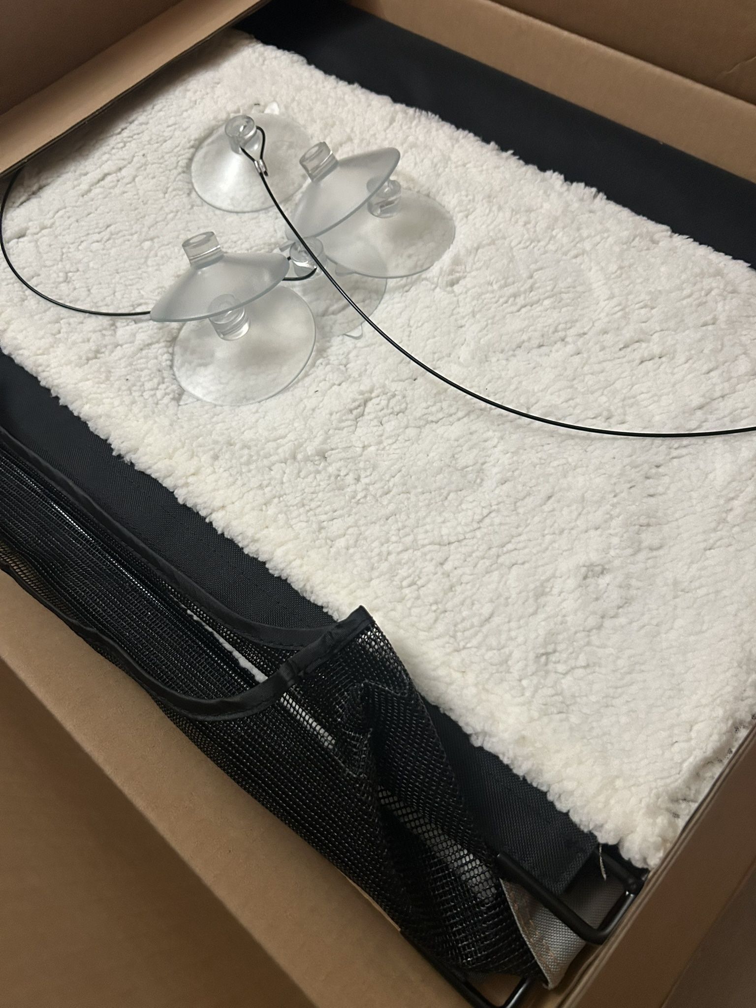 Cat Window Perch/Balcony