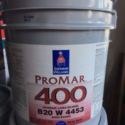 Paint 5 Gallon BUCKETS 