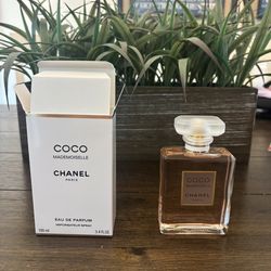 Chanel Coco Mademoiselle Eau de Parfum 100 ml