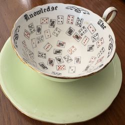 Cup Of knowledge