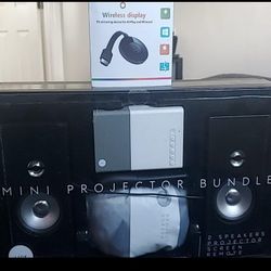 projector bundle 
