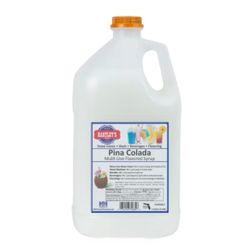 pina colada syrup flavor
