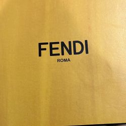 Fendi  Designer Shoes