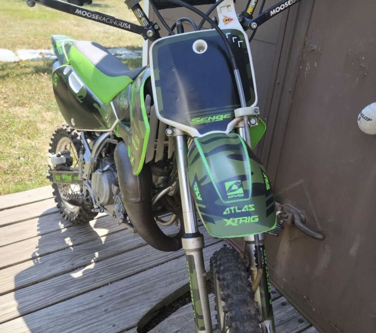 Kx 65