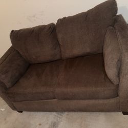 Brown Couch Set