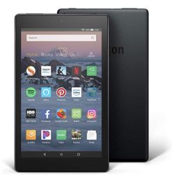 Amazon Fire 8 Tablet with Alexa