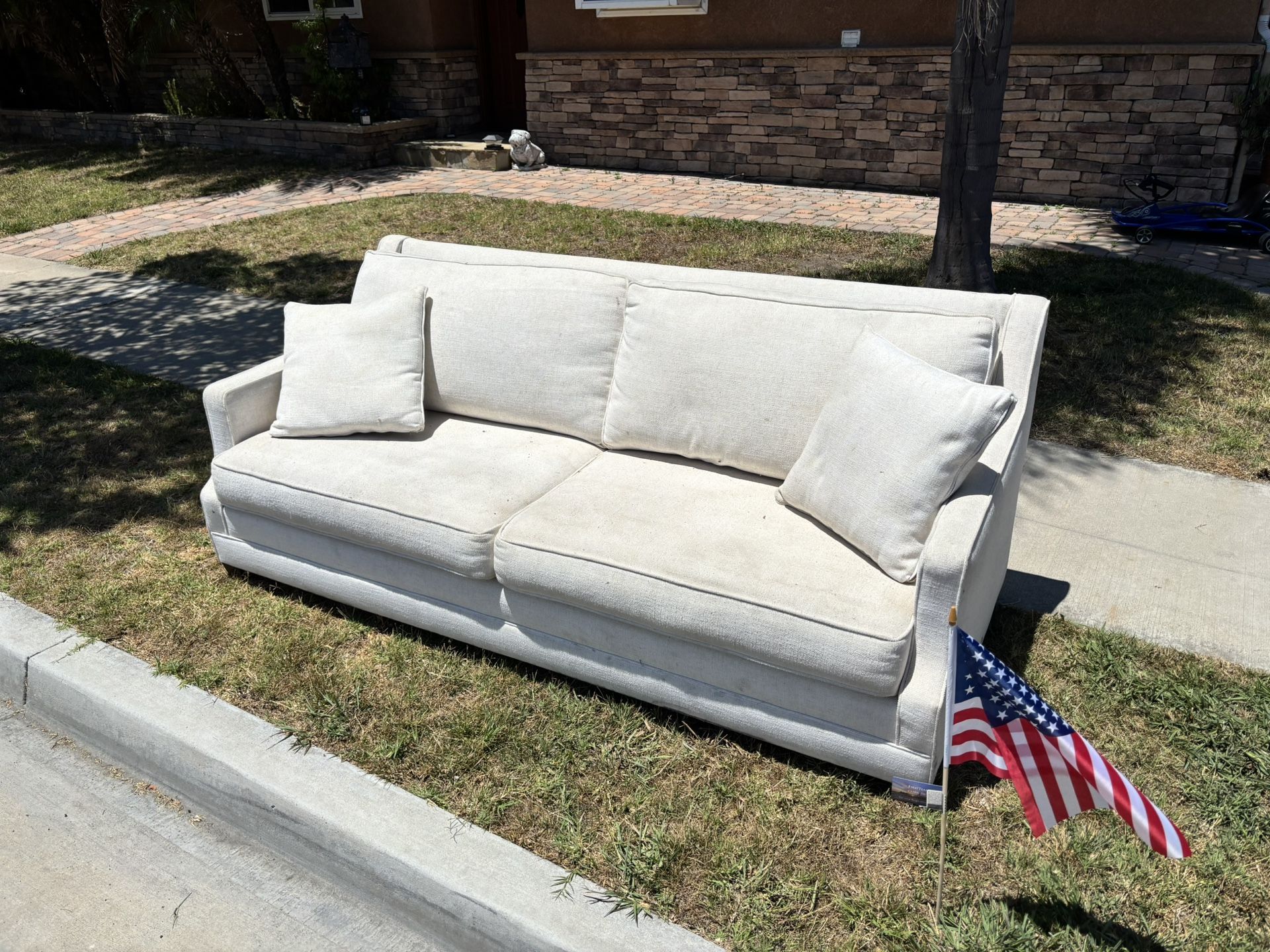 Free Nice Couch For Free