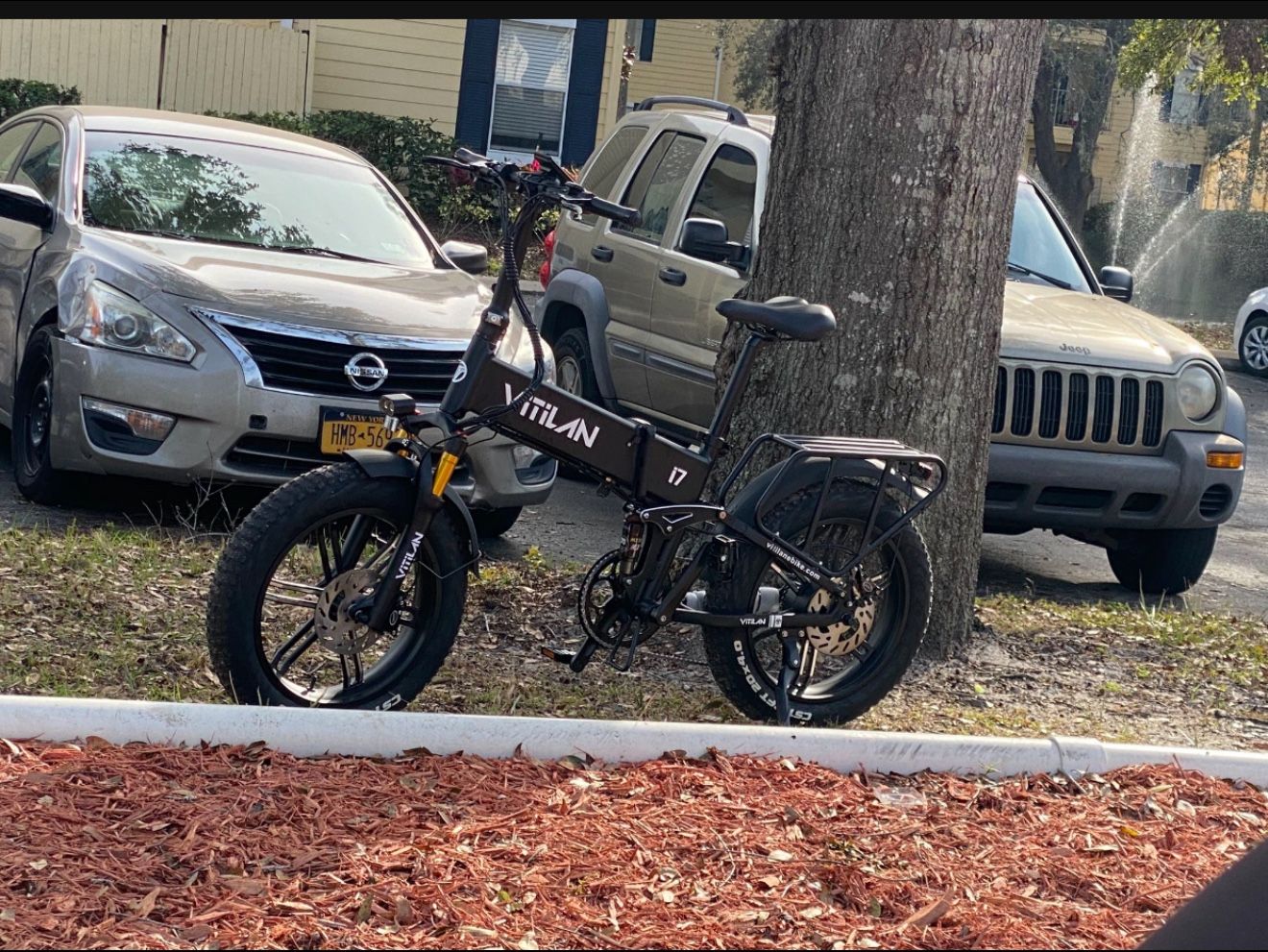 Vatilan Electric Bike
