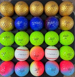 Golf balls vice