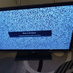 TV 44 Pulgadas Control Remoto Orijinal Sansun