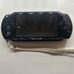 OG PSP Fat Modded + Games (MGS, Battlefront 2, Kingdom Hearts JP)