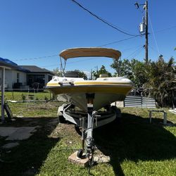 2008 Tahoe 215 21ft