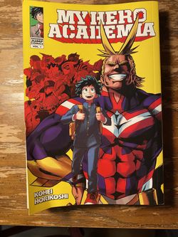 Random Manga Assortment