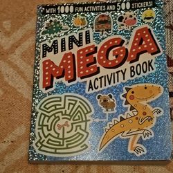 #Kid's #Activity #Books #Mad Libs