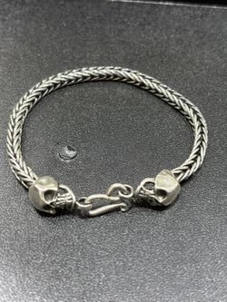 Silver Bracelet