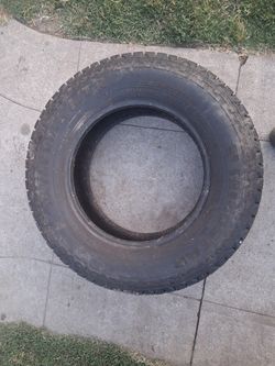 Used Lt Tire