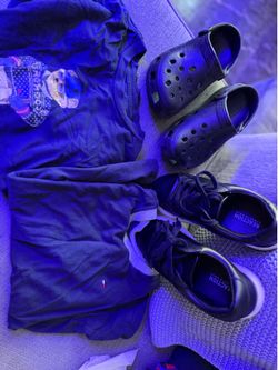 Boys’ clothing & shoe bundle for sale! 👟