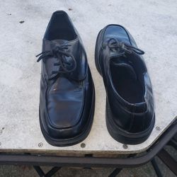 Black Dress Shoes