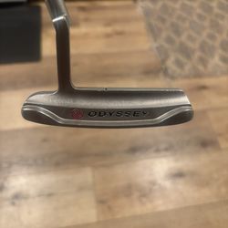 Odyssey Dual Force 660 Putter