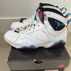 Nike Air Jordan 7 Retro Orion Sz 9.5