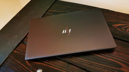 Laptop HP X360 Ryzen 5 Ssd 512 gb Touchscreen Excellent
