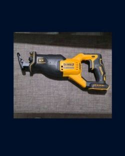 DEWALT 20V MAXXR Brushless Cordless Reciprocating Saw DCS382B model New