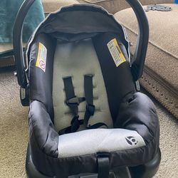 Tango travel System Care Seat With Extra Base 