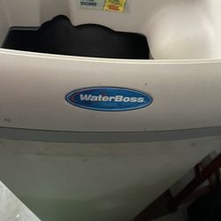 Boss 900 Water After Free 