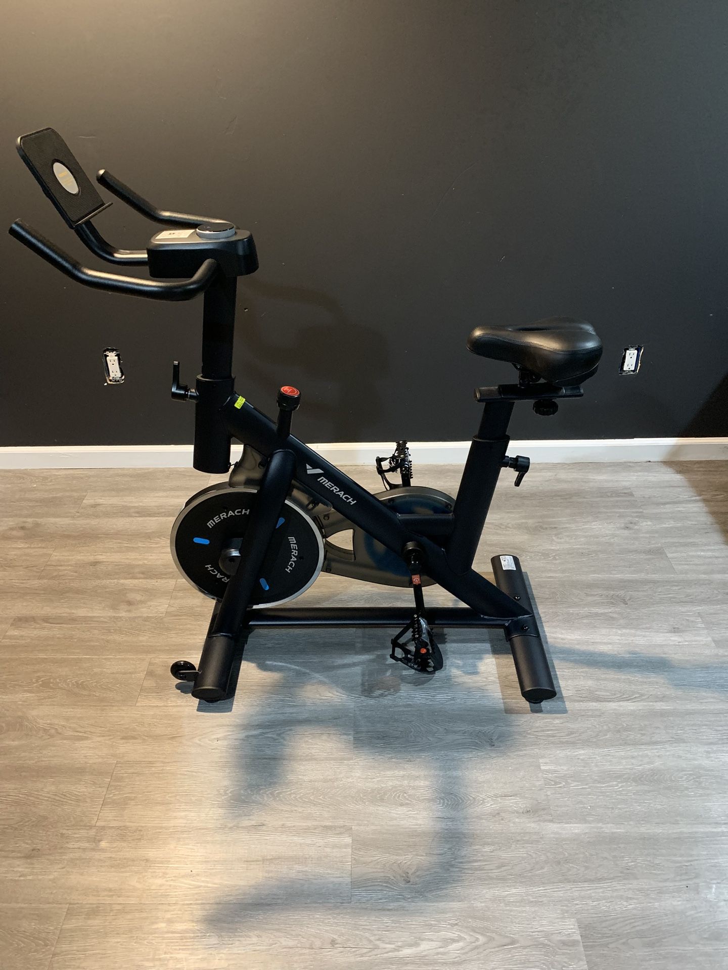Merach Stationary Bike