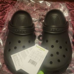 Mens Crocs