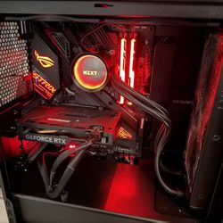 Gaming PC – i9 / RTX 4060 / 32GB RAM