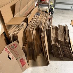 Moving Boxes 
