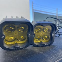 Lasfit 3” Pod Lights