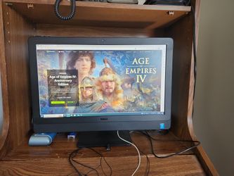 Dell all In One