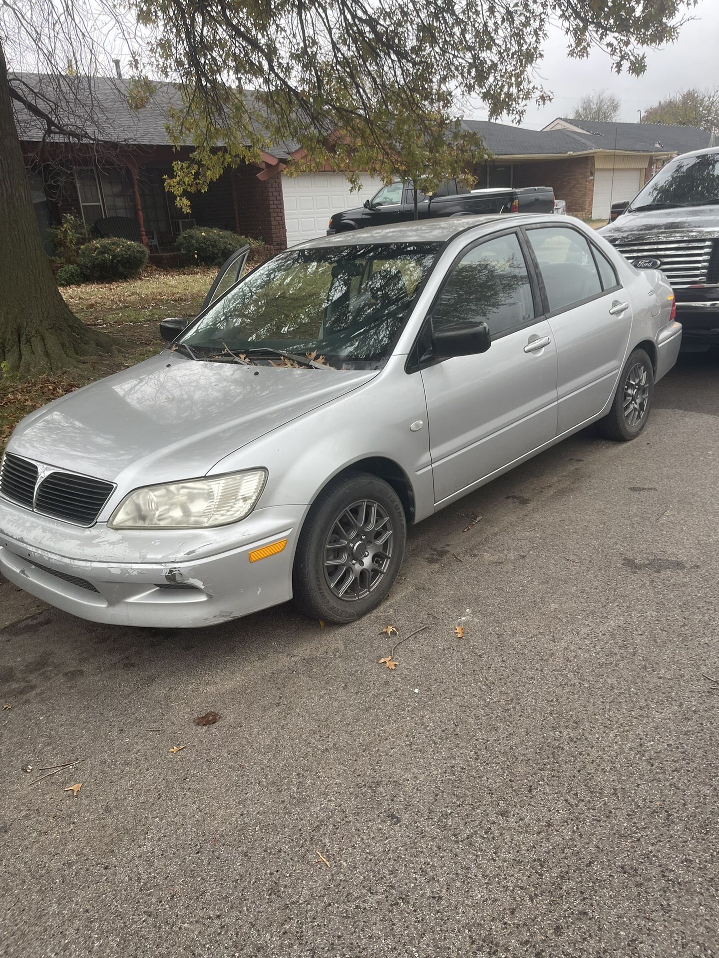2003 Mitsubishi Lancer