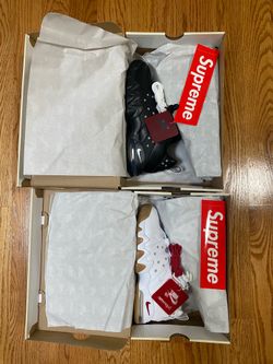 Nike SB Air Max 2 CB ‘94 low Supreme